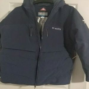 Columbia Titanium Powder Keg Ski Jacket